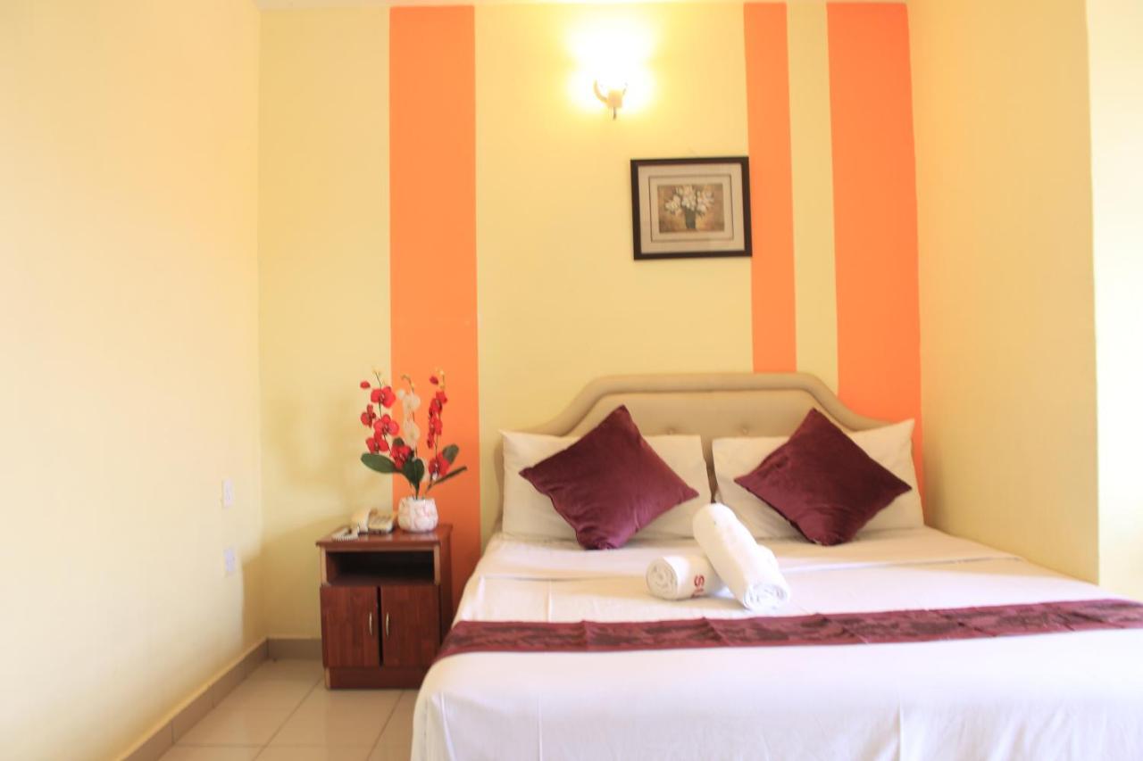 Sun Inns Hotel Meru Raya Chemor Экстерьер фото