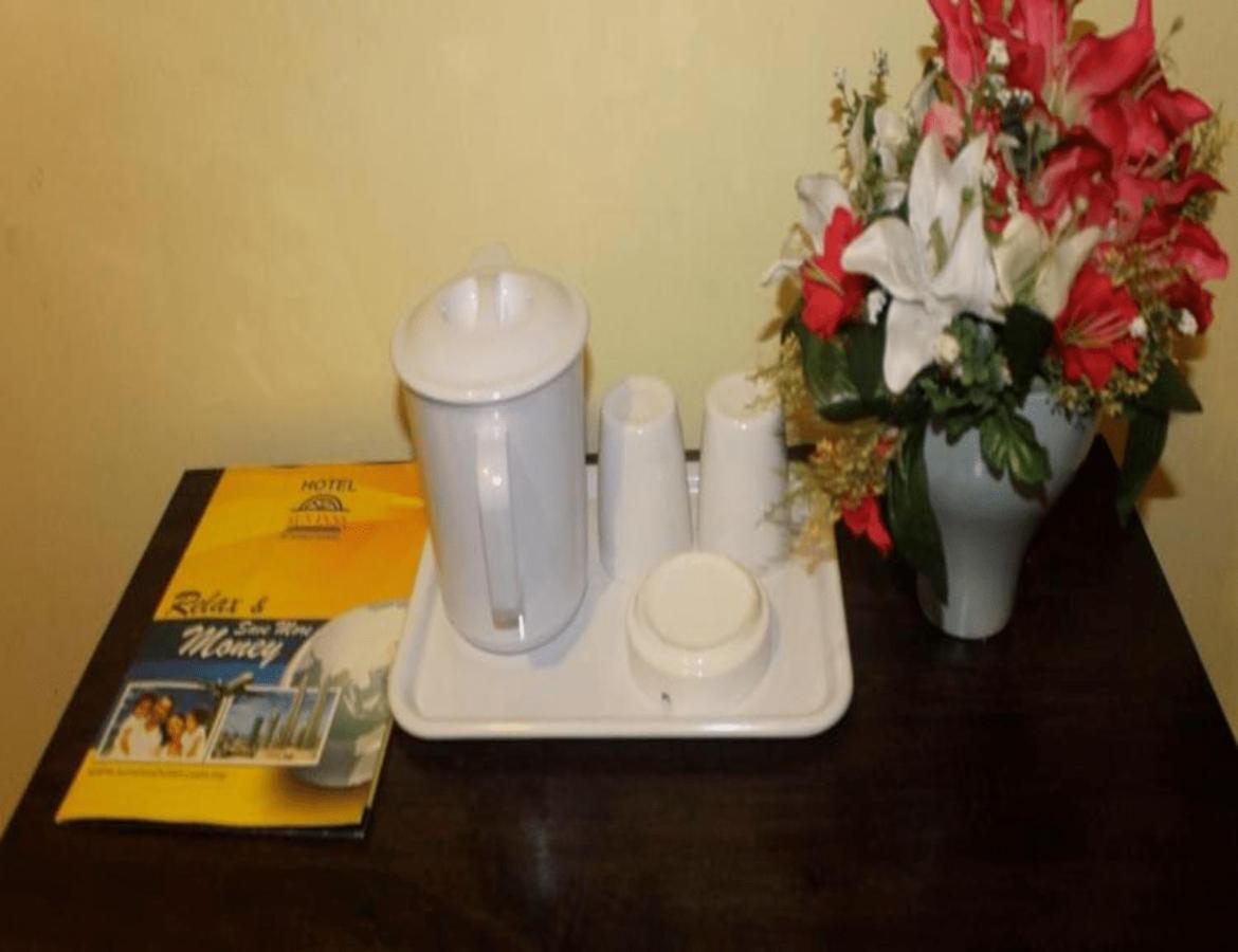 Sun Inns Hotel Meru Raya Chemor Экстерьер фото