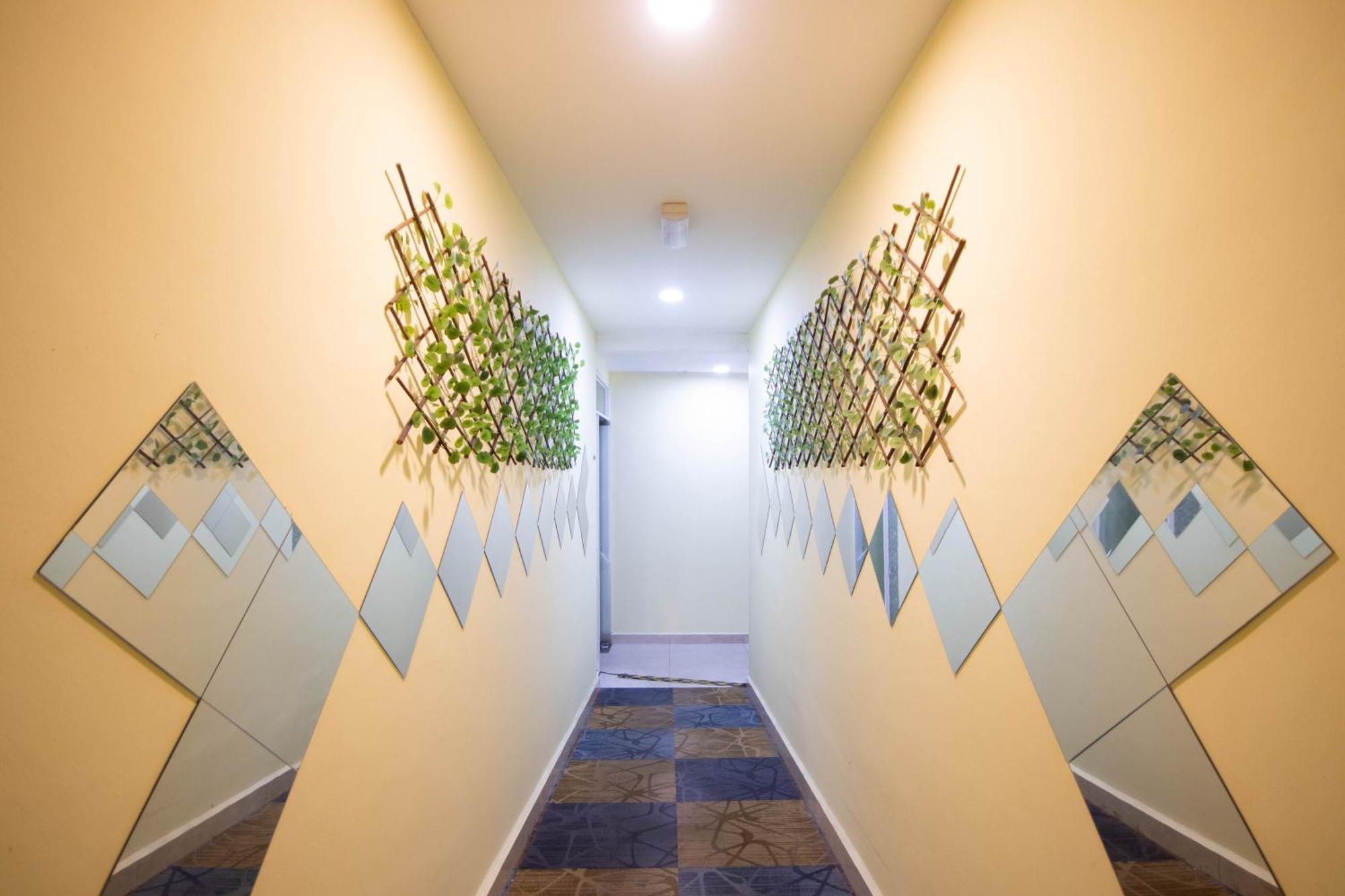 Sun Inns Hotel Meru Raya Chemor Экстерьер фото
